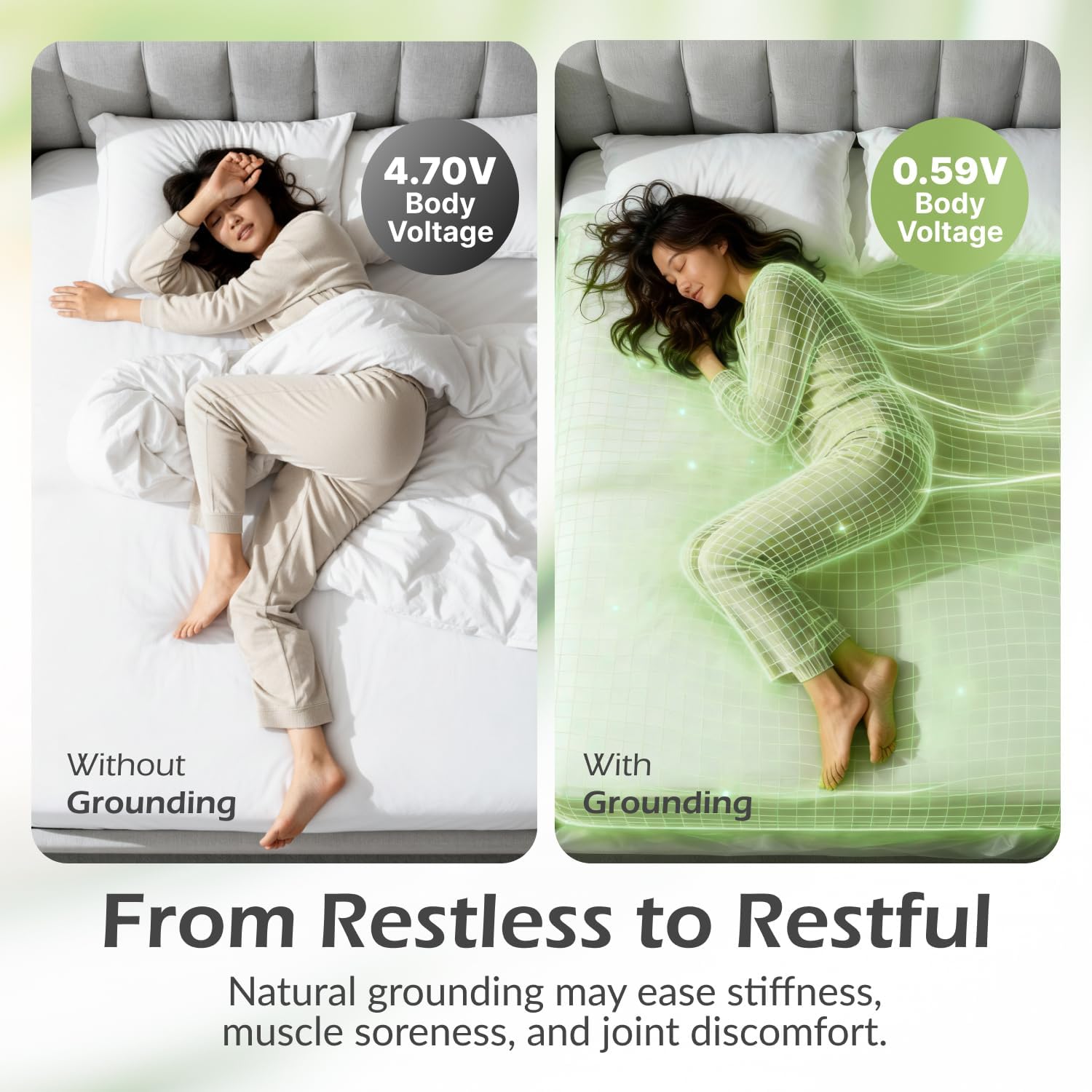 Comfort & Sleep Aids