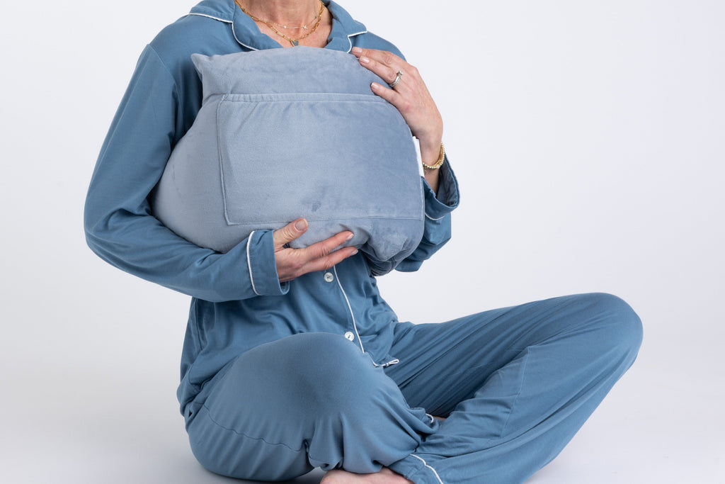 North American Made Chest Pillow