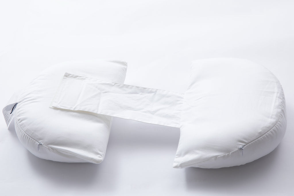 North American Made Side Sleeping Pillow