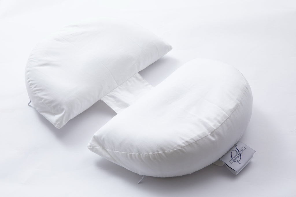North American Made Side Sleeping Pillow
