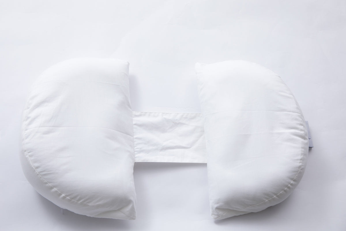 North American Made Side Sleeping Pillow