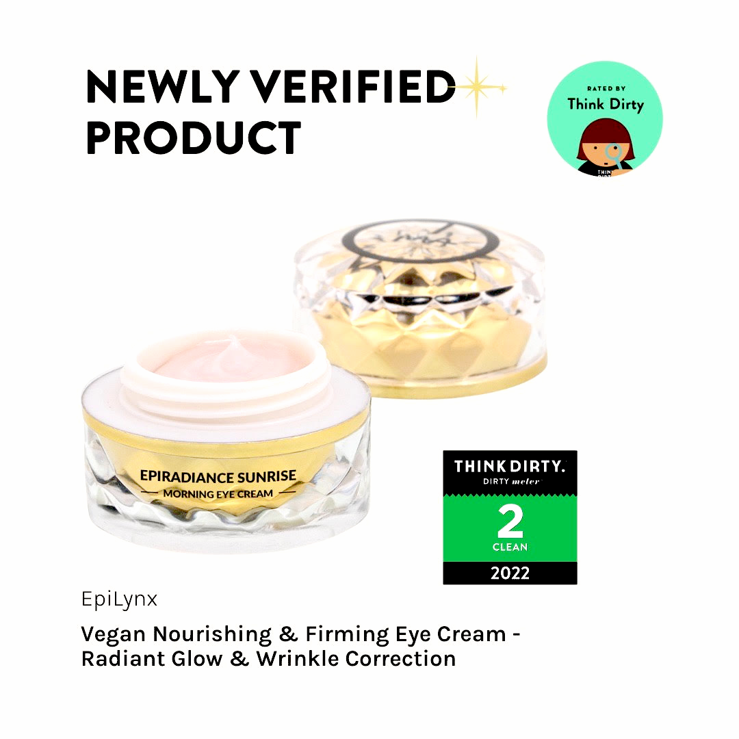 Sunrise Nourishing & Firming Eye Rescue Cream – Radiant Glow (Vegan, Gluten-Free, Sensitive-Skin Safe)