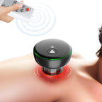 Electric Smart Cupping Therapy Set,5 in 1 Remote Control Cupping Set with Red Light Therapy for Pain Relief, Recovery,Cupping Th