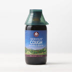 Serious Cough Soothing & Quieting