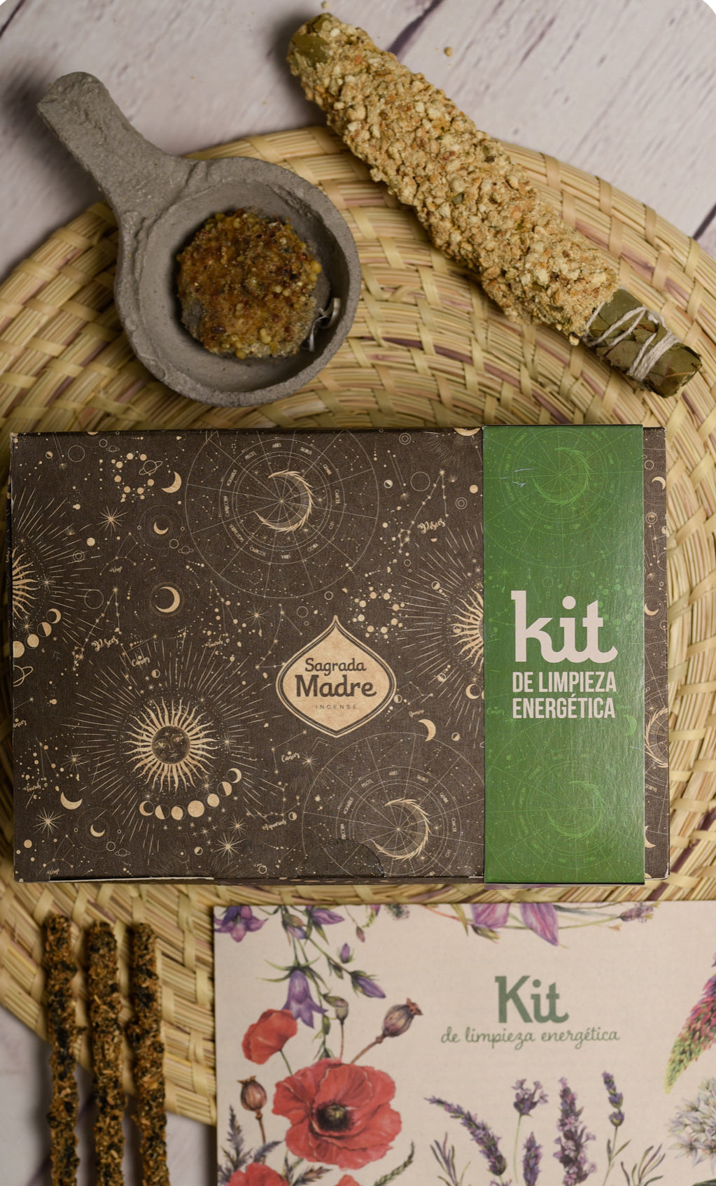 Energy Cleansing Gift Box