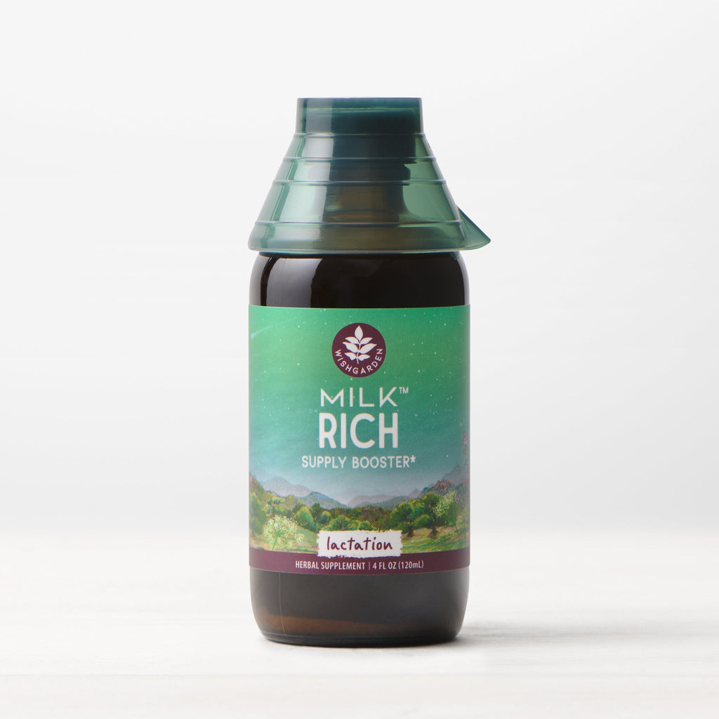 Milk Rich Supply Booster