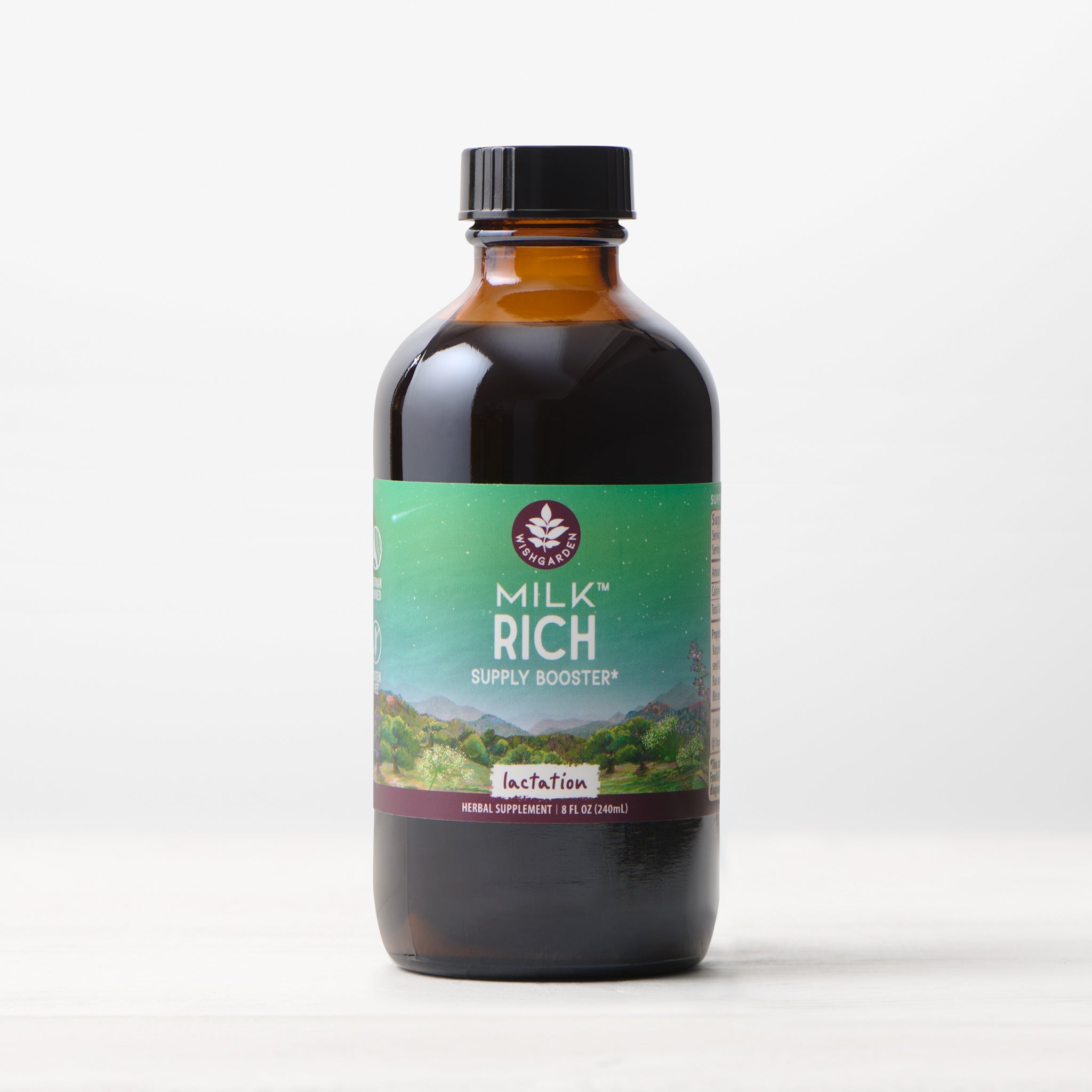 Milk Rich Supply Booster