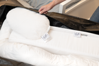 Travel and Storage Bag for Sleep Again Pillow System