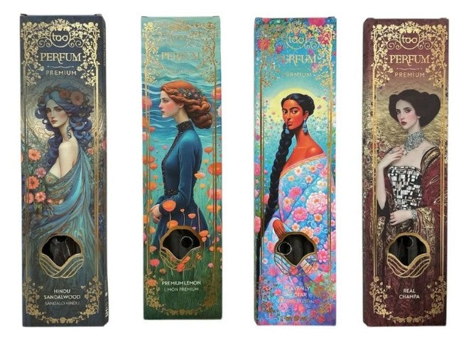 Tao Premium Incense Collection
