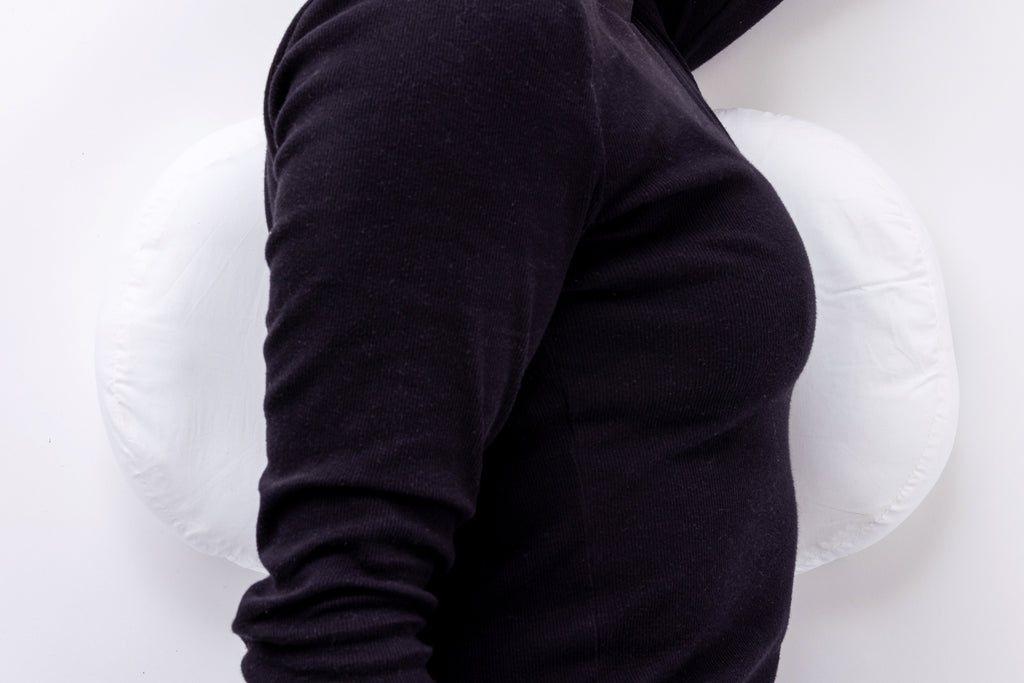 Side Sleeping Chest Pillow