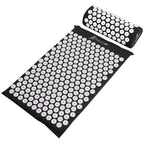 Acupressure Mat and Pillow Set