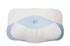 Cervical Head Pillow with Bamboo Cover