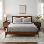Copper Infused Bamboo Sheet Set | Antimicrobial Comfort