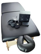 Vibroacoustic Therapy Bed – EarthLite Harmony DX Sound Healing System