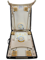 Vibroacoustic Therapy Bed – EarthLite Harmony DX Sound Healing System