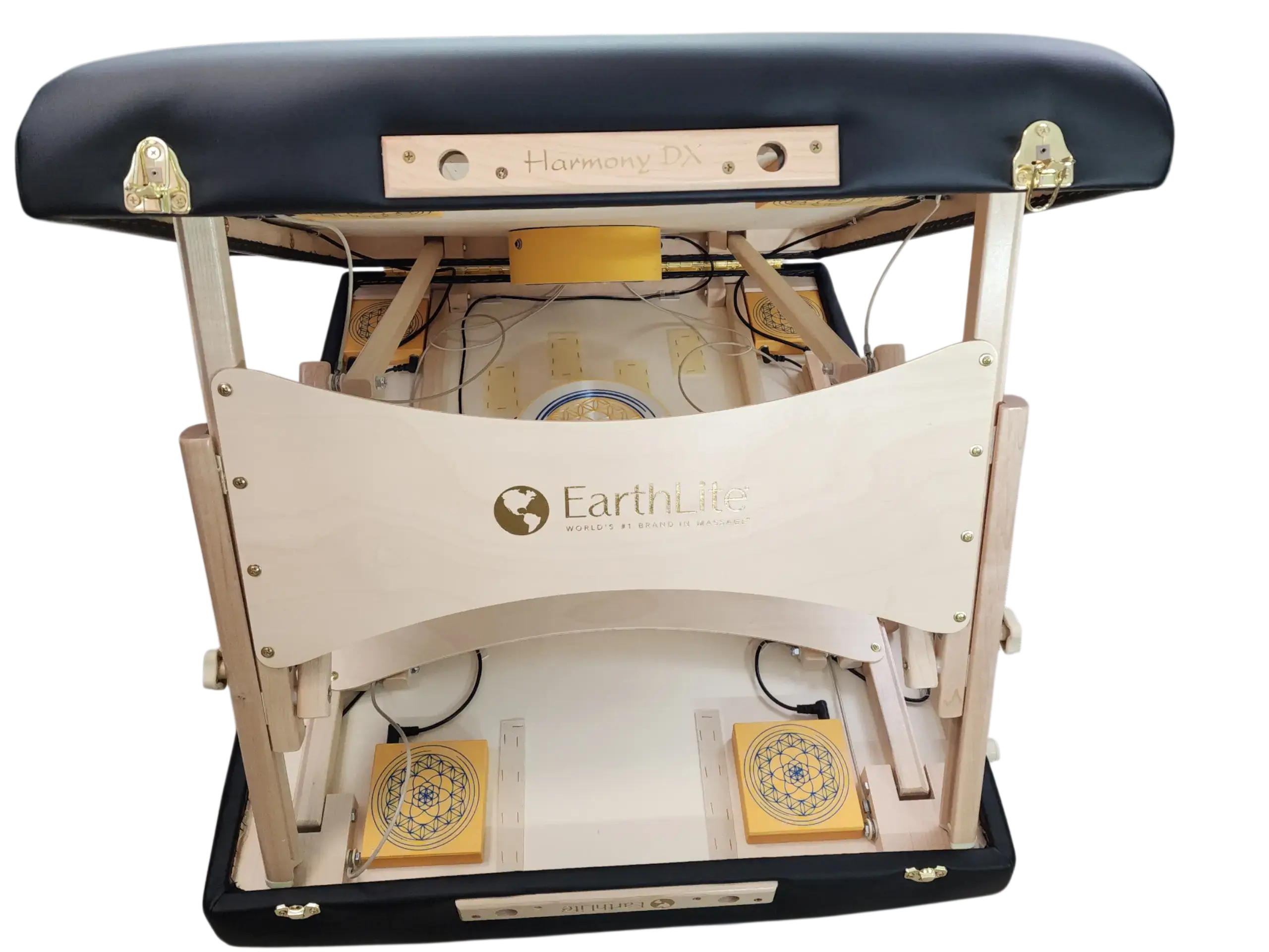 Vibroacoustic Therapy Bed – EarthLite Harmony DX Sound Healing System