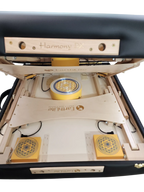 Vibroacoustic Therapy Bed – EarthLite Harmony DX Sound Healing System